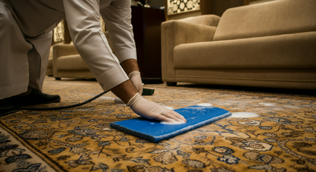 شركة تنظيف سجاد شروق نجد الحل الأمثل لتنظيف منزلك