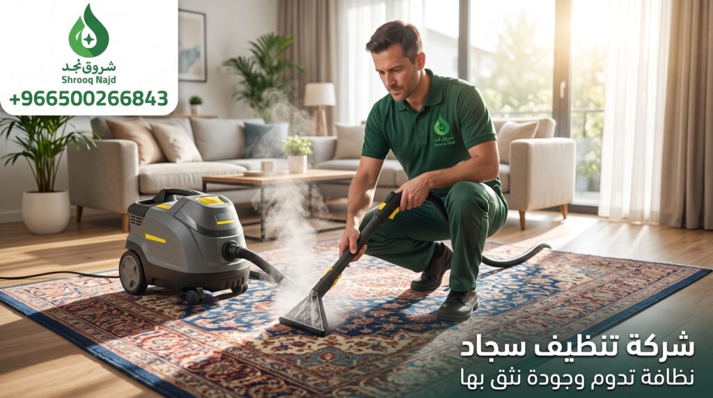 شركة تنظيف كنب بالبخار