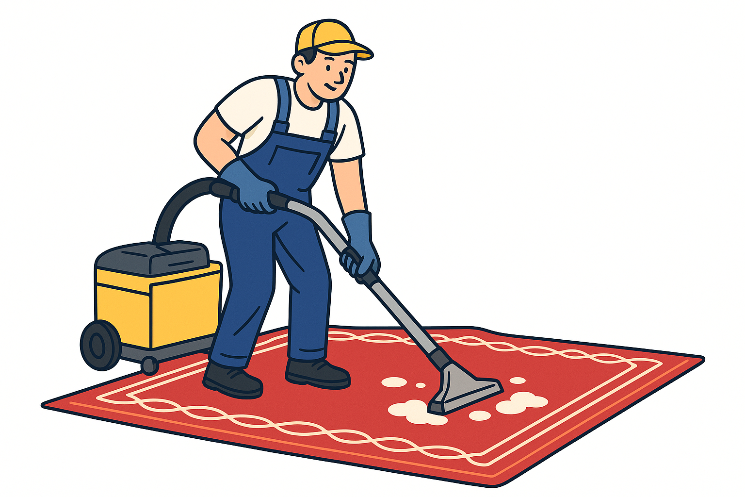 شركة تنظيف سجاد بالرياض – أفضل خدمات غسيل وتعقيم السجاد بأسعار تنافسية 