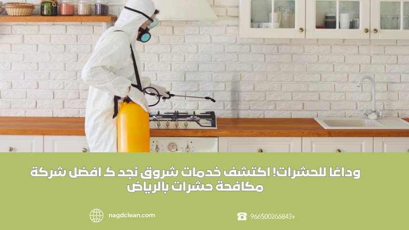  مكافحة حشرات بالرياض