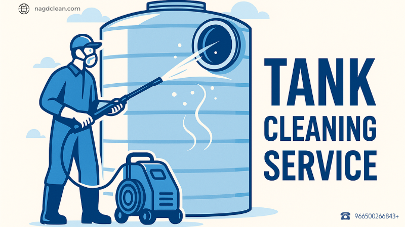 تنظيف خزانات بالرياض