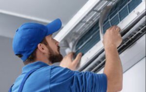 أهمية الاستعانة بـ شركة تنظيف مكيفات محترفة