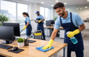 أفضل شركة تنظيف مكاتب