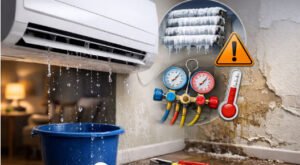 تنقيط مكيف السبلت