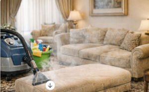 شركة شروق نجد لتنظيف المجالس