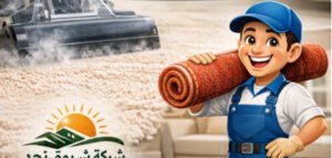 شركة غسيل سجاد