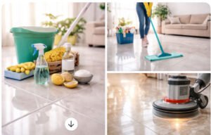 أفضل شركة تلميع بلاط