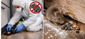أفضل شركة القضاء على الفئران