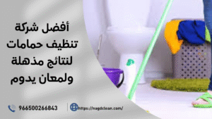 أهمية الصيانة الدورية للحمام