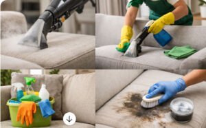 تهوية الكنب 