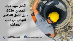 ظهور ذباب المجاري في المنزل