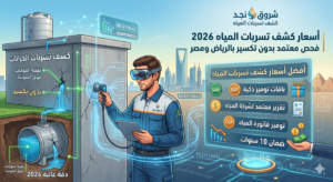 شركة تنظيف وتعقيم محترفة