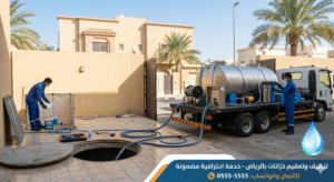 خطوات تنظيف الخزانات