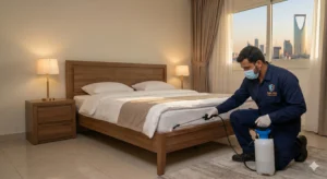 شركة مكافحة البق بالرياض