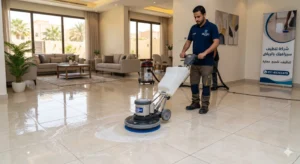 تنظيف السيراميك