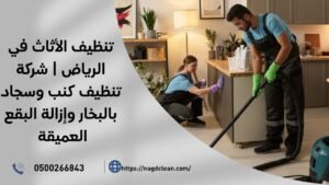  طرق تنظيف المفروشات في المنزل