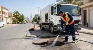شروق نجد لمعالجة الانسدادات