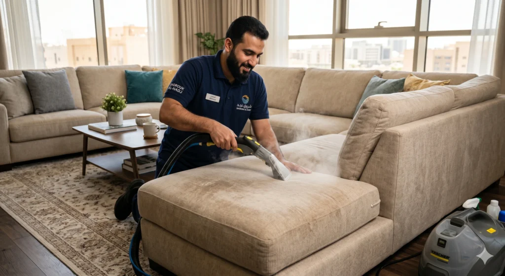 شركة تنظيف كنب بالرياض