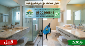 مواد تنظيف مناسبة لكل نوع سيراميك