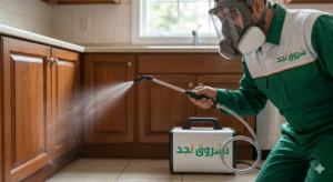 أنواع المبيدات
