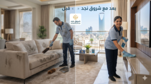 أحدث المعدات المستخدمة في التنظيف والتعقيم