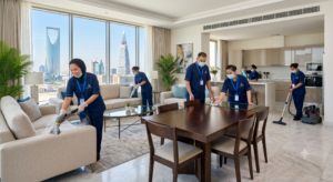 أحدث المعدات المستخدمة في خدمات التنظيف الحديثة