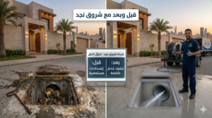 لماذا تختار شركة شروق نجد؟