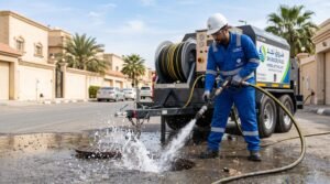 خدمة سريعة في جميع أحياء الرياض