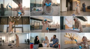 تنظيف المسبح ودورها في الحفاظ على جودة المياه