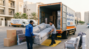 خدمة نقل العفش في الرياض