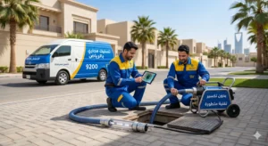 اختيار شركة تسليك مجاري بالرياض المناسبة