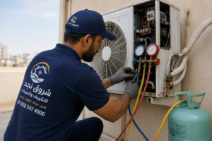 شركات تعبئة فريون مكيفات بالرياض