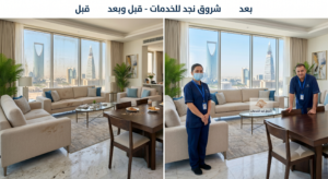 شركة شروق نجد
