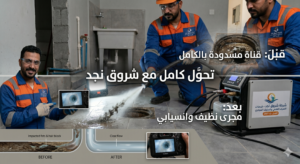 علامات تدل على وجود انسداد في المجاري