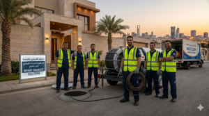 أنواع جهاز تسليك المجاري بالضغط