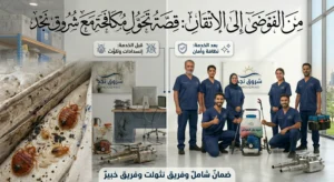 طرق مكافحة البق في المنزل