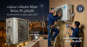 شركة شروق نجد الخيار الأفضل لصيانة المكيفات