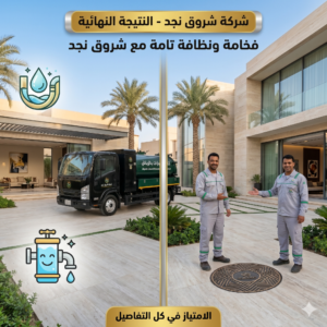أضرار إهمال تنظيف البيارات على المباني والصحة العامة؟