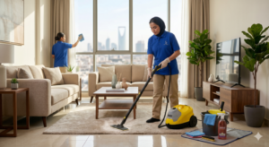 شركات التنظيف في الرياض
