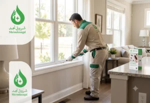 أضرار وجود البرص في البيت