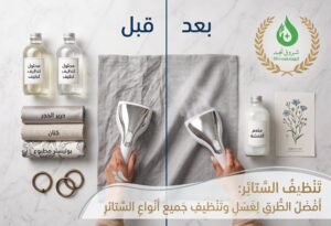 أفضل شركة تنظيف ستائر بالرياض