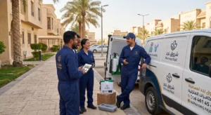 كيفية التخلص من حشرة السمكة الفضية 