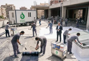 عروض شروق نجد على كشف تسربات المياه