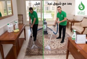 متى يجب الاستعانة بشركة تنظيف أرضيات؟