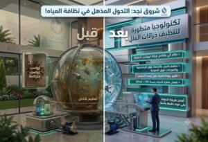 أفضل شركة تنظيف خزانات فلل بالرياض