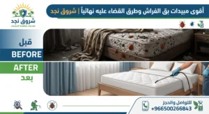 الحل الاحترافي مع شركة شروق نجد