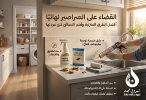 شركة شروق نجد تغطي جميع أحياء الرياض