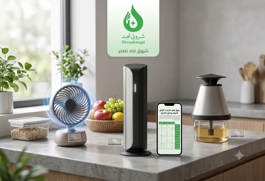 جهاز طارد الذباب