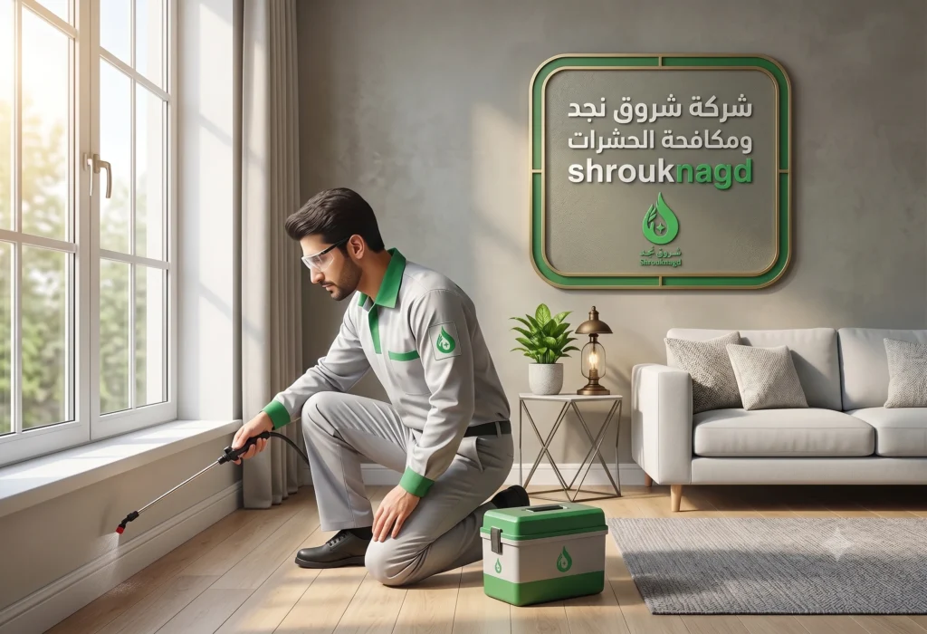 سبب وجود البرص في المنزل
