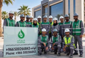 أفضل شركة عزل الخزان الأرضي بالرياض